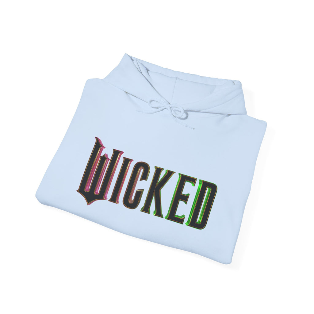 Wicked Movie Hooded Sweatshirt