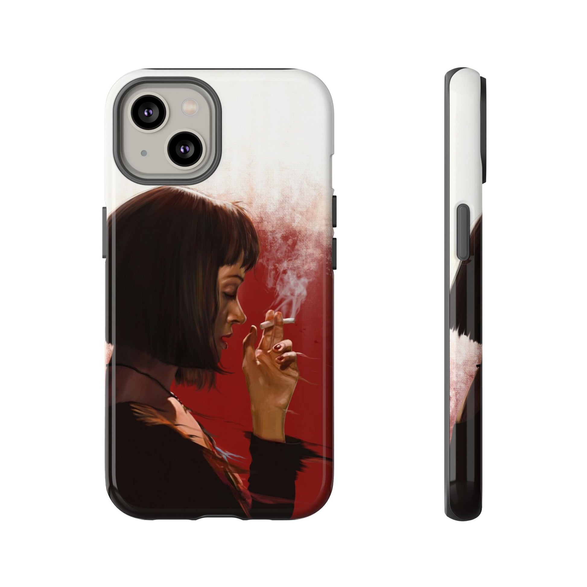 Pulp Fiction Tough Phone Case