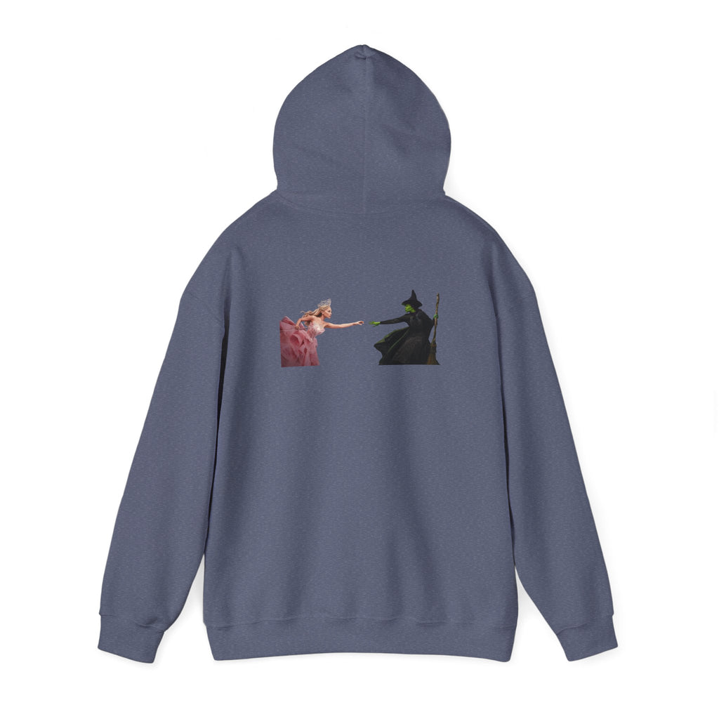 Wicked Movie Hooded Sweatshirt