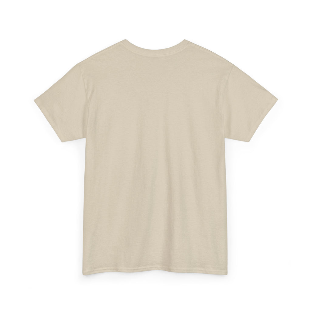Chandler Bing In the Bathtub Unisex Heavy Cotton Tee