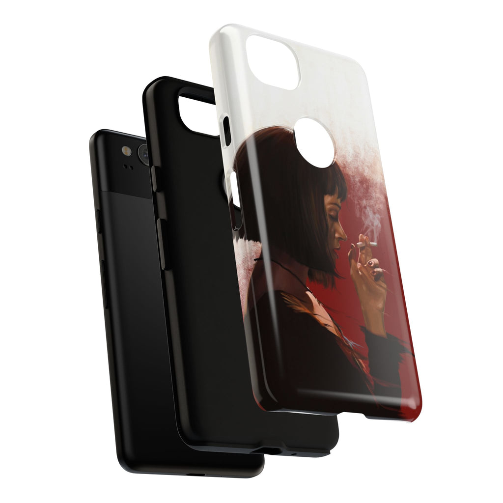 Pulp Fiction Tough Phone Case