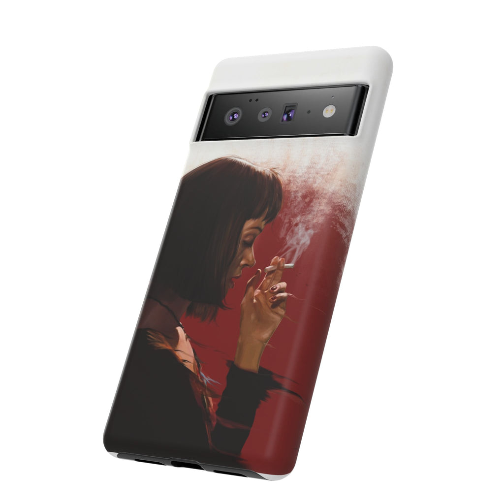 Pulp Fiction Tough Phone Case