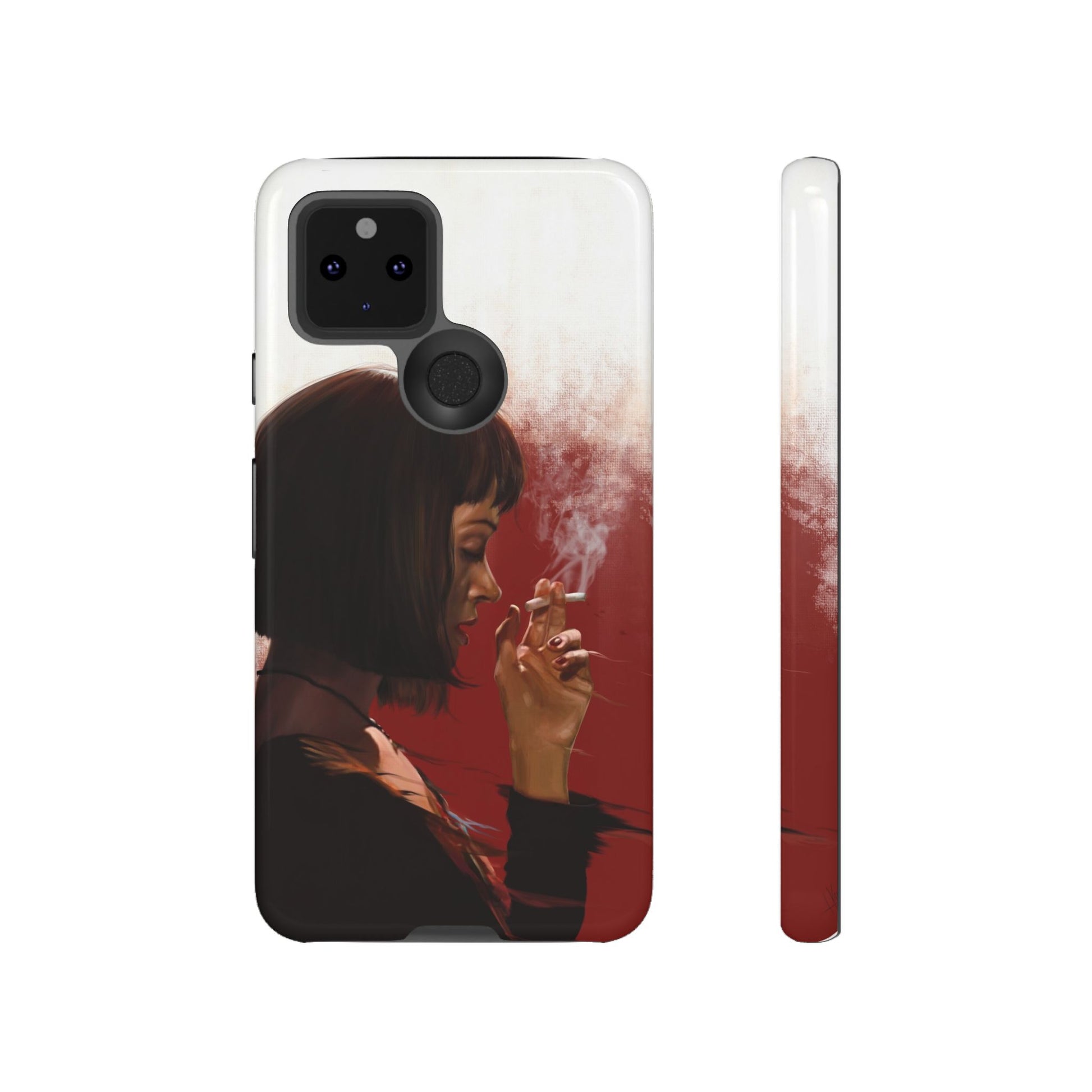Pulp Fiction Tough Phone Case