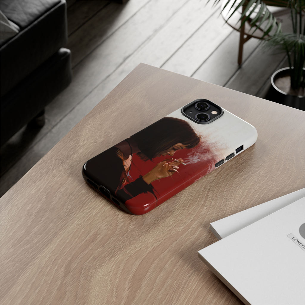 Pulp Fiction Tough Phone Case