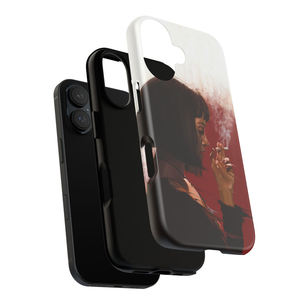 Pulp Fiction Tough Phone Case